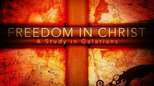Galatians part 35 - Pastor Anthony Storino